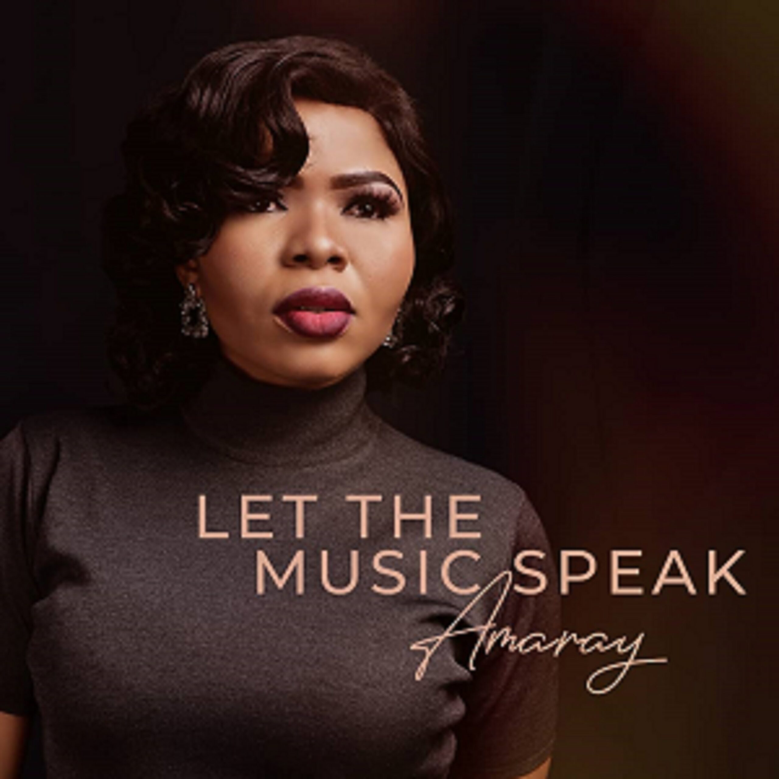 Let The Music Speak - Amaray (EP)