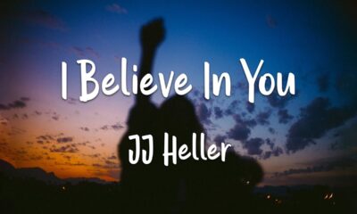 I Believe In You - JJ Heller