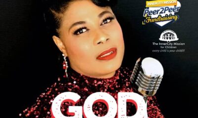 God Of All Powers – Madeline Ugo