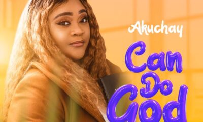 Can Do God - Akuchay