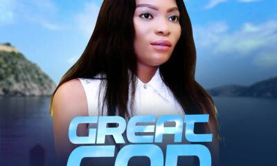 Great God - Eguono Erada