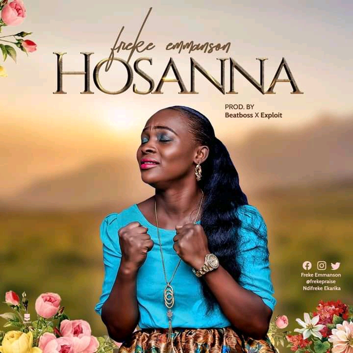 Hosanna - Freke Emmanson