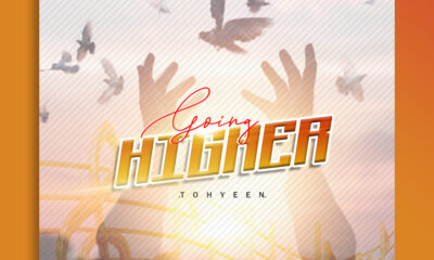 Going Higher - Tohyeen