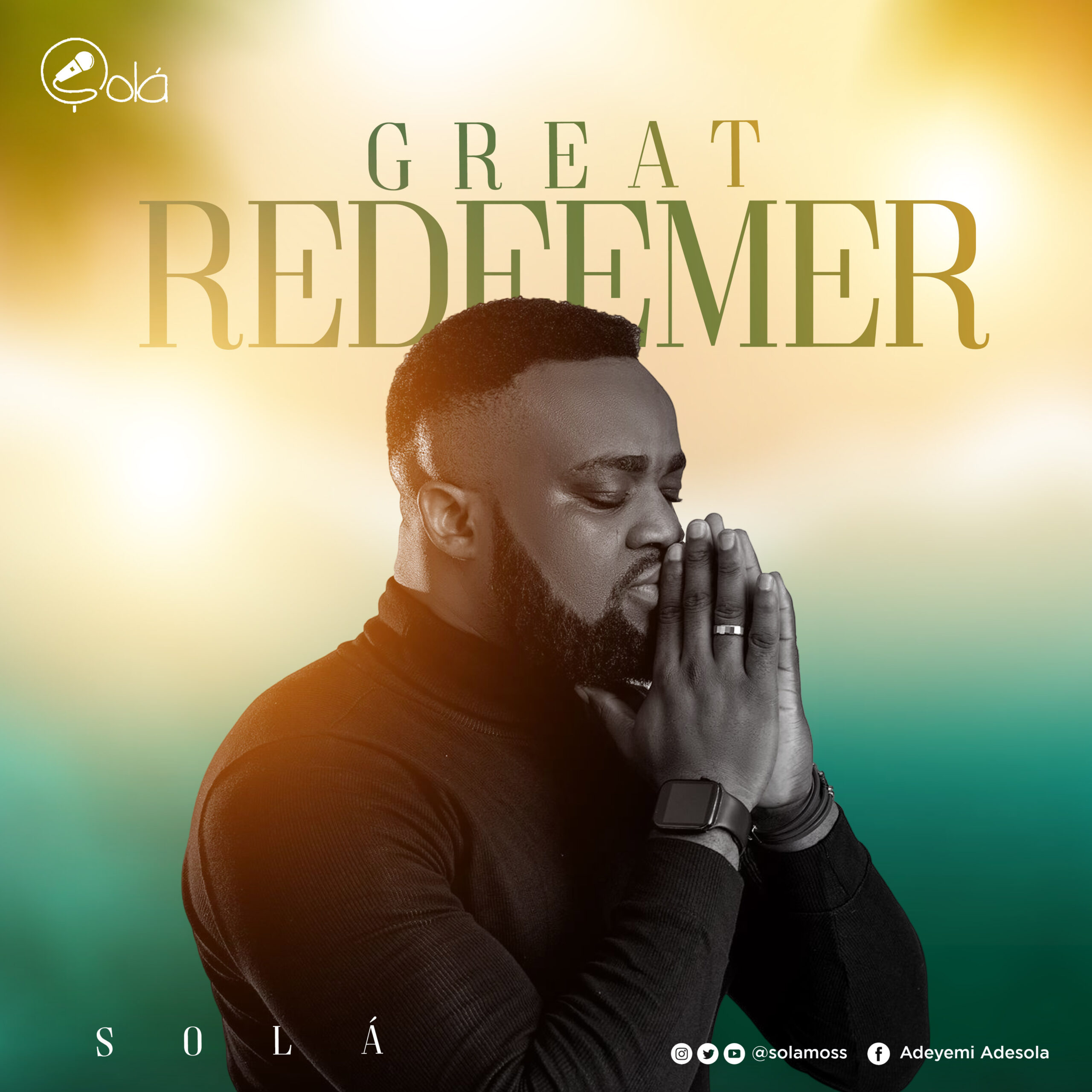 Great Redeemer – Solá