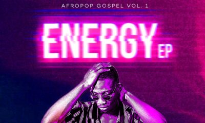 Energy EP - Greatman Takit