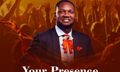 Your Presence - Jaymz Maunel