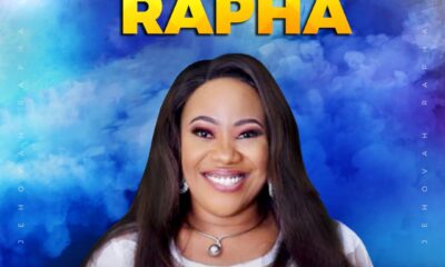 Jehovah Rapha - Laura Abios