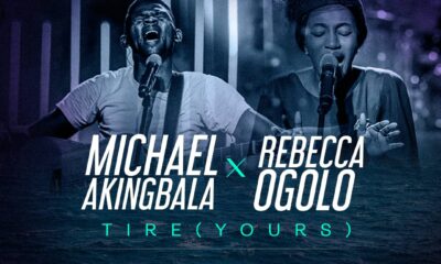 "TIRE" (YOURS) by Michael Akingbala Feat. Rebecca Ogolo