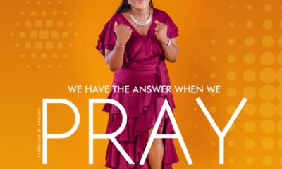 We Have the Answer When We Pray - Ritasoul