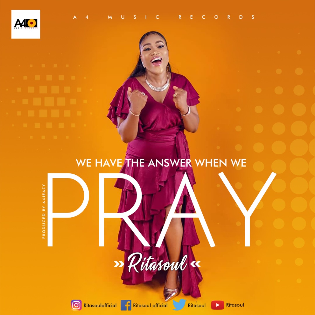 We Have the Answer When We Pray - Ritasoul