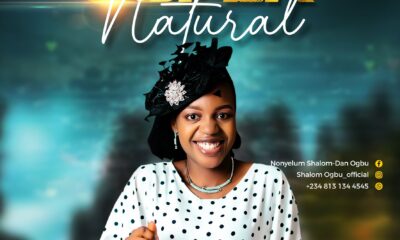 Supernatural - Shalom Ogbu