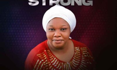 Show Yourself Strong - Sharon Ogechukwu