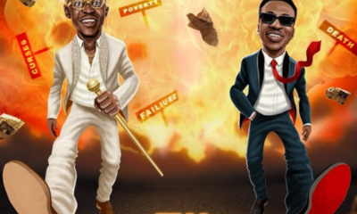 My Evidence - Testimony Jaga ft Frank Edwards
