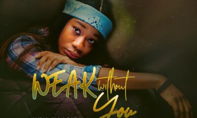 Weak Without You - Lydia Jim-Agada