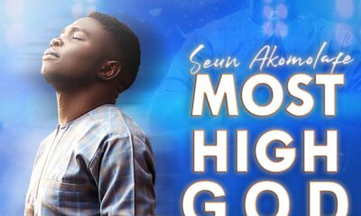 Most High God - Seun Akomolafe