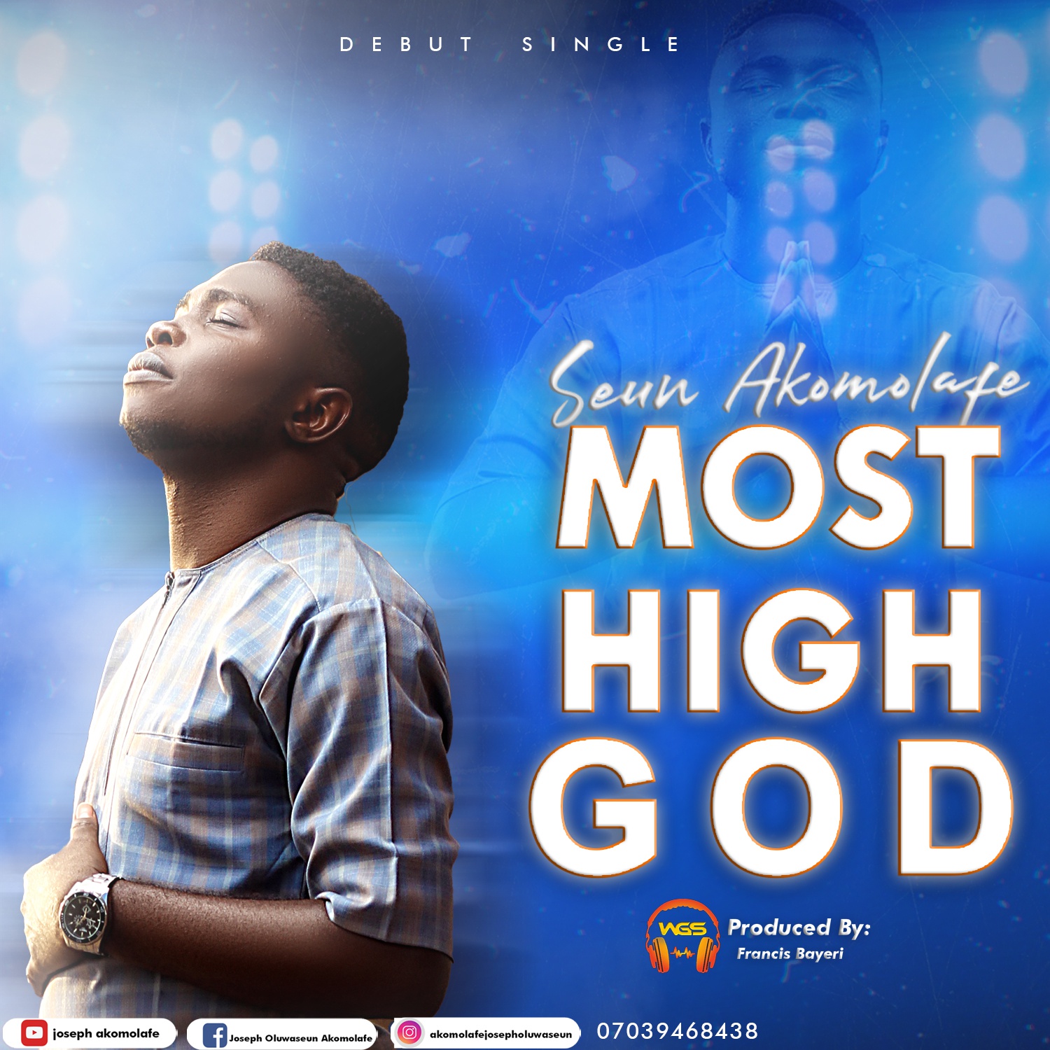 Most High God - Seun Akomolafe