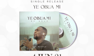 Ye Obua Mi '(My Help) - Joe Mettle