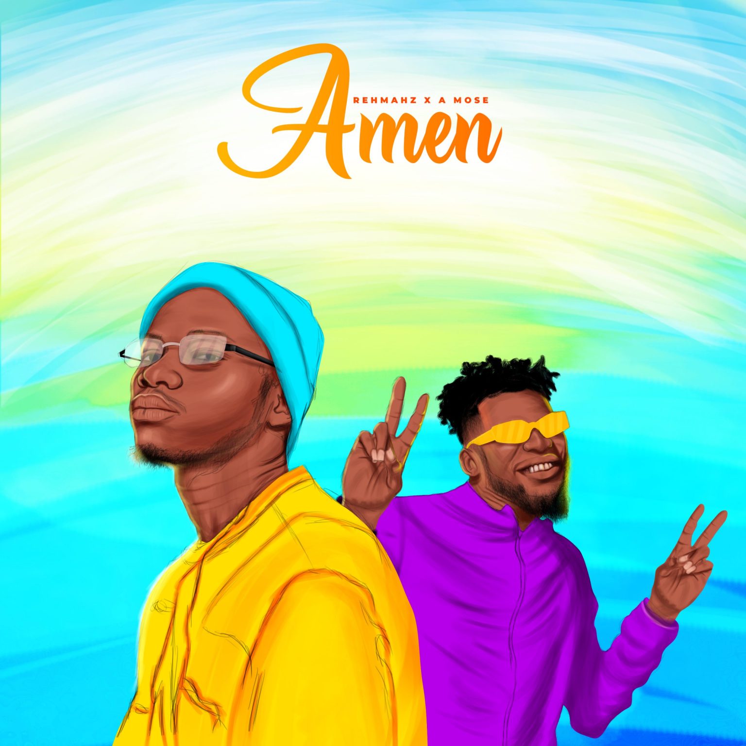 Amen - Rehmahz & A Mose