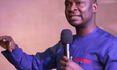 Apostle Joshua Selman - It Is Written Part 1