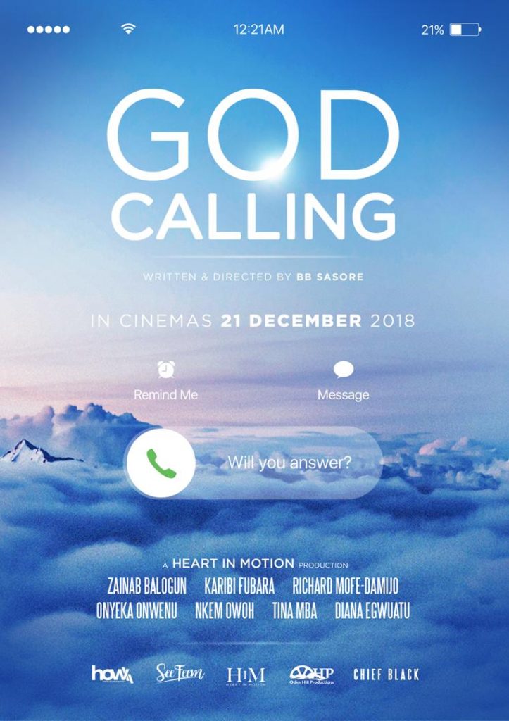 God Calling Full Movie Download