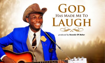 God Has Made Me To Laugh by Emmanuel Okosi