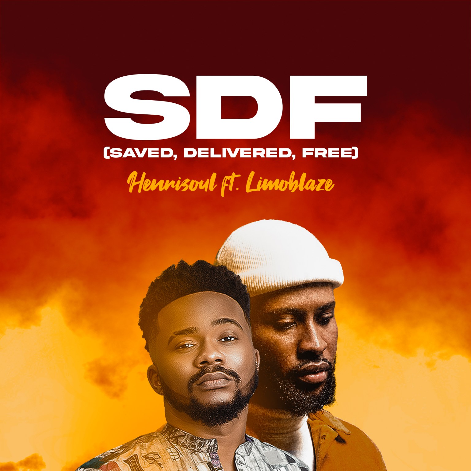 SDF (Saved, Delivered, Free) – Henrisoul ft. Limoblaze