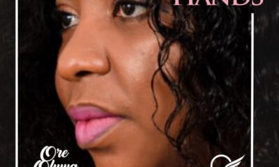 I Lift My Hands - Ore Oluwa