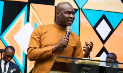Apostle Joshua Selman - The Grace of God - Koinonia Abuja