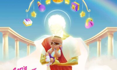 God's Favorite Baby by Limoblaze (Album)
