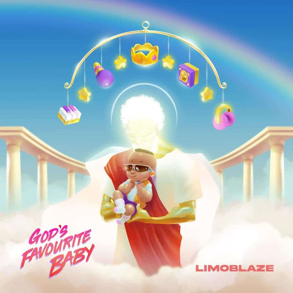 God's Favorite Baby by Limoblaze (Album)