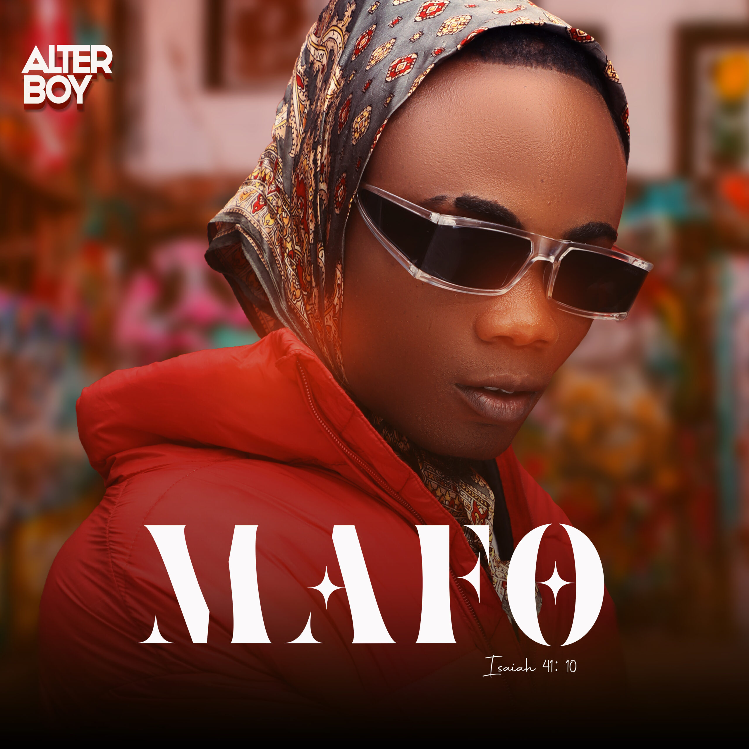 Mafo by Dabo Williams