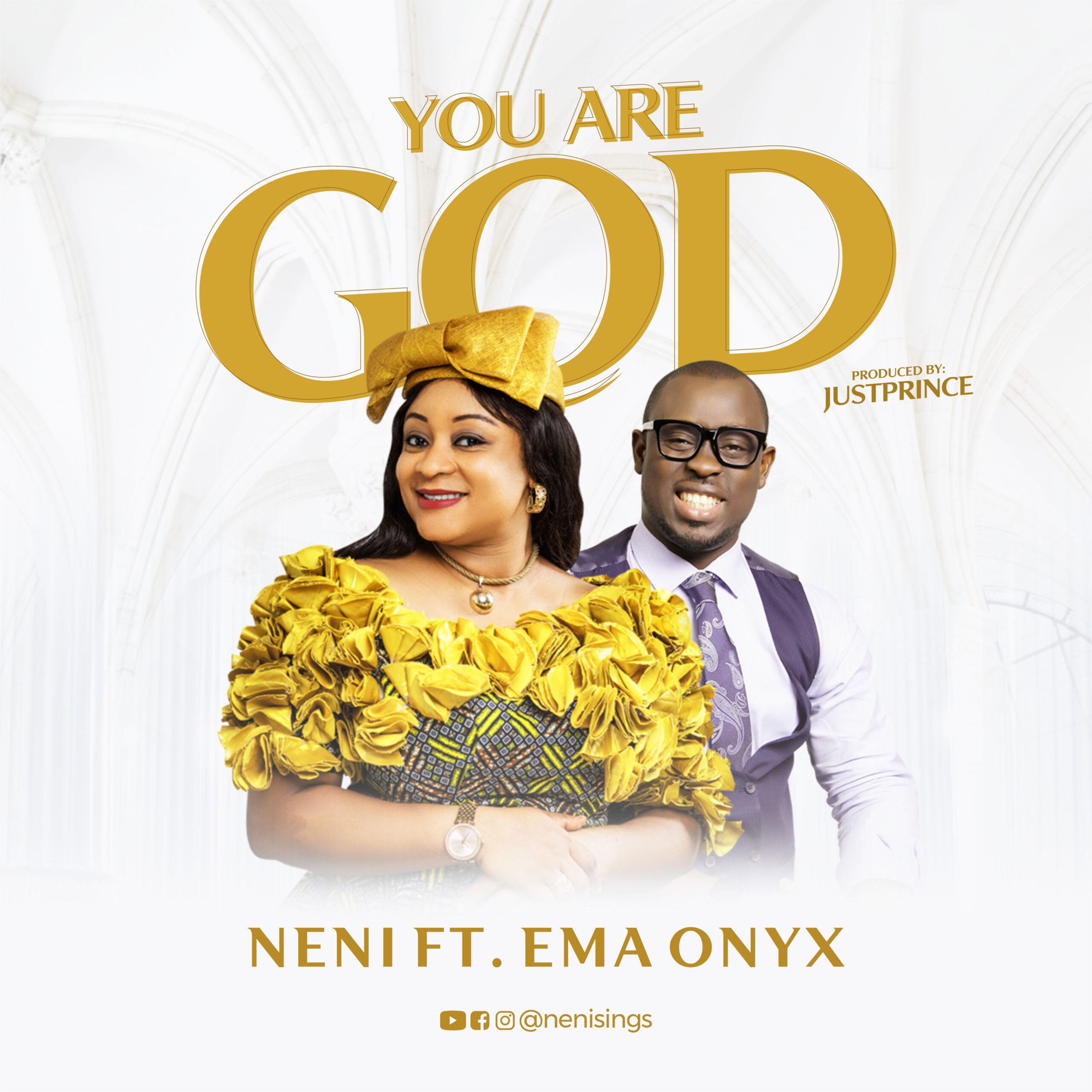 You Are God by Neni ft Ema Onyx below