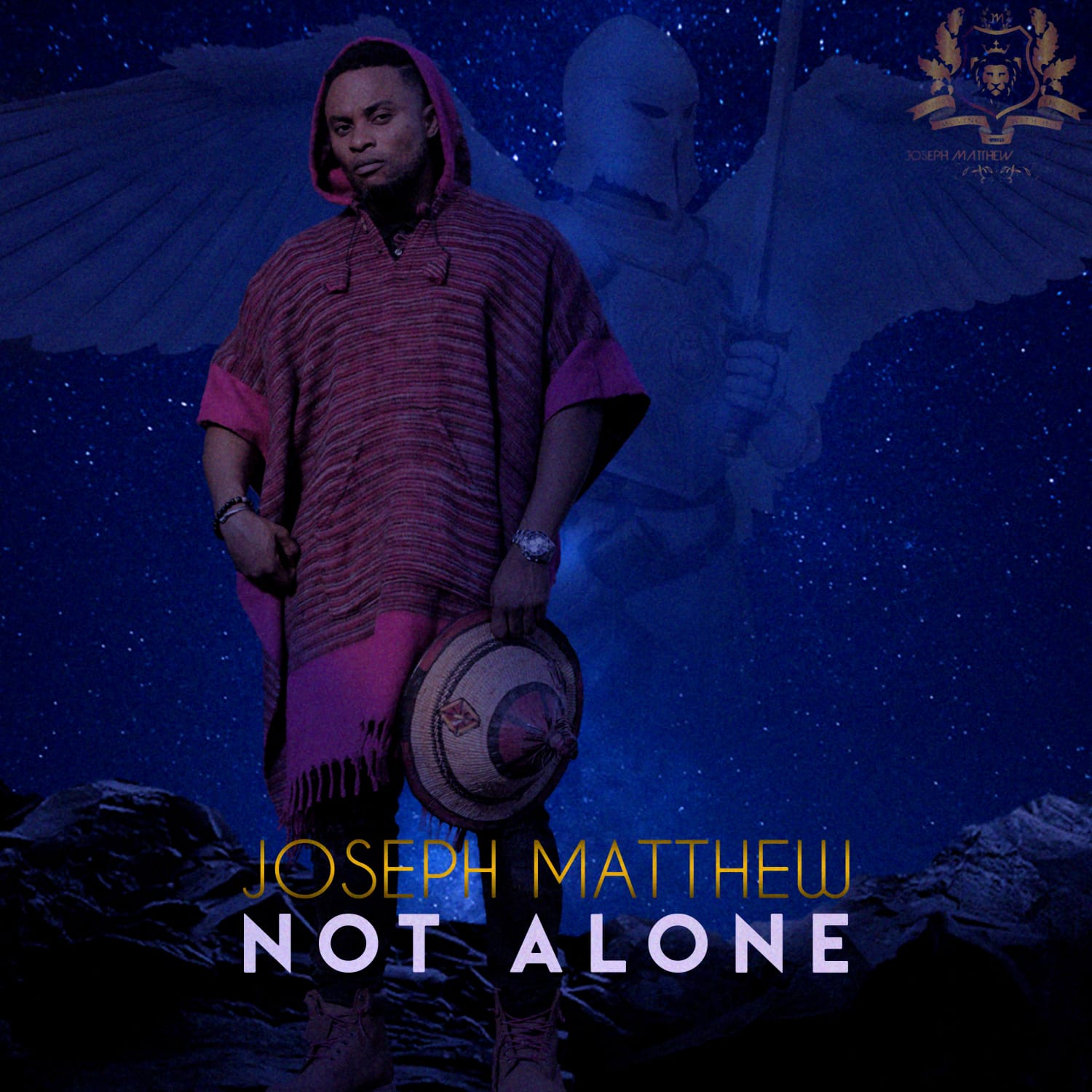 Not Alone - Joseph Matthew