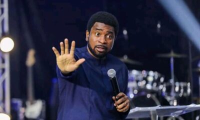 Pastor Kingsley Okonkwo