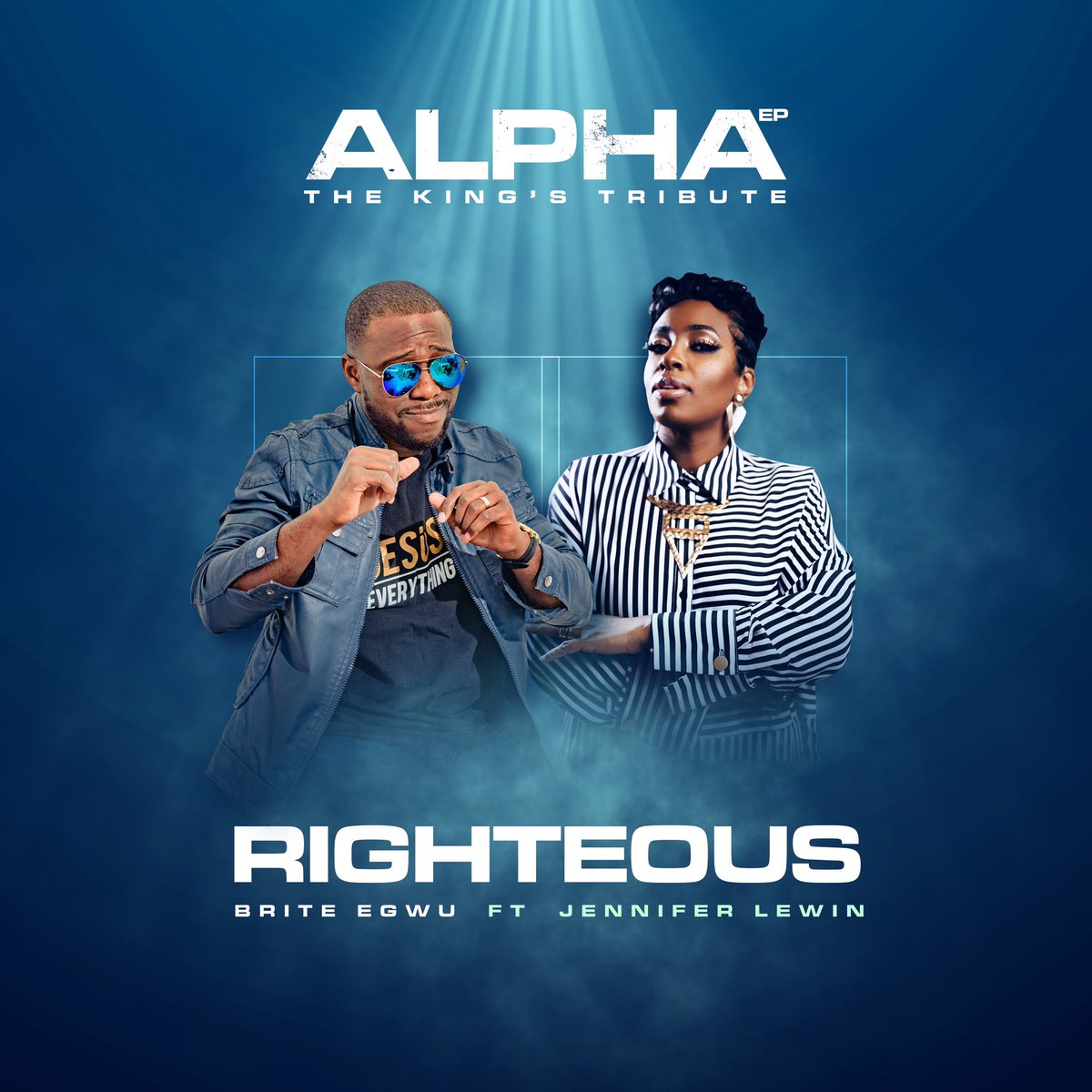 Righteous - Brite Egwu feat. Jennifer Lewin