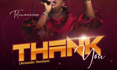Thank You by Toluwanimee