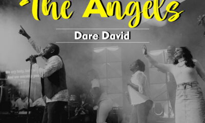 We Join The Angels - Dare David