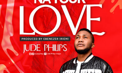 Na Your Love by Jude Philip