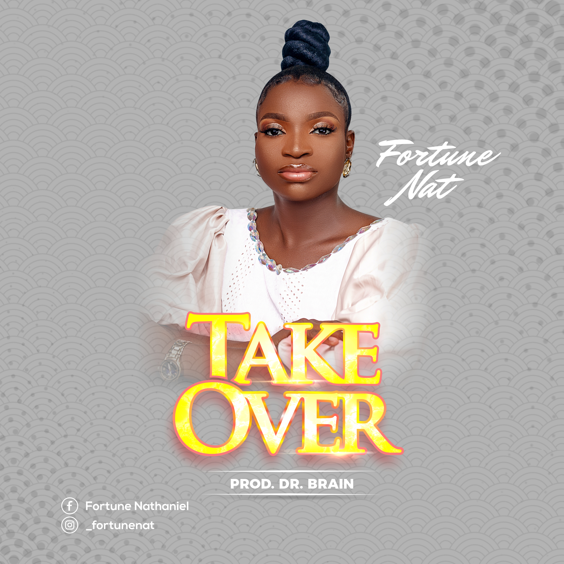 Take Over by Fortune Nat