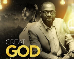 Great God By Seyi Oluwafemi