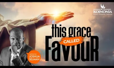 This Grace Called Favour - Apostle Joshua Selman Ninmack