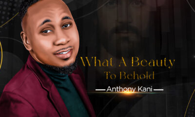 What A Beauty To Behold by Anthony Kani