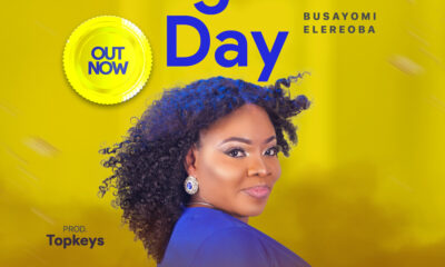 Brighter Day - Busayomi Elereoba