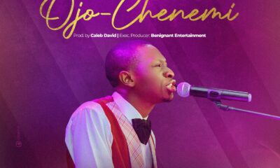 Ojo-Chenemi - Caleb David