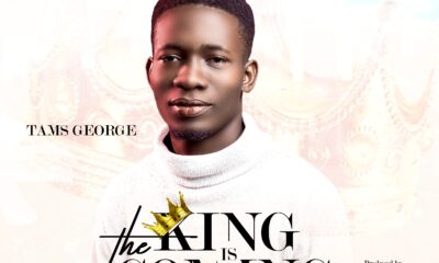 The King Is Coming by Tam George