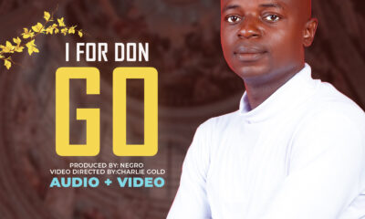 I For Don Go by Godsprince