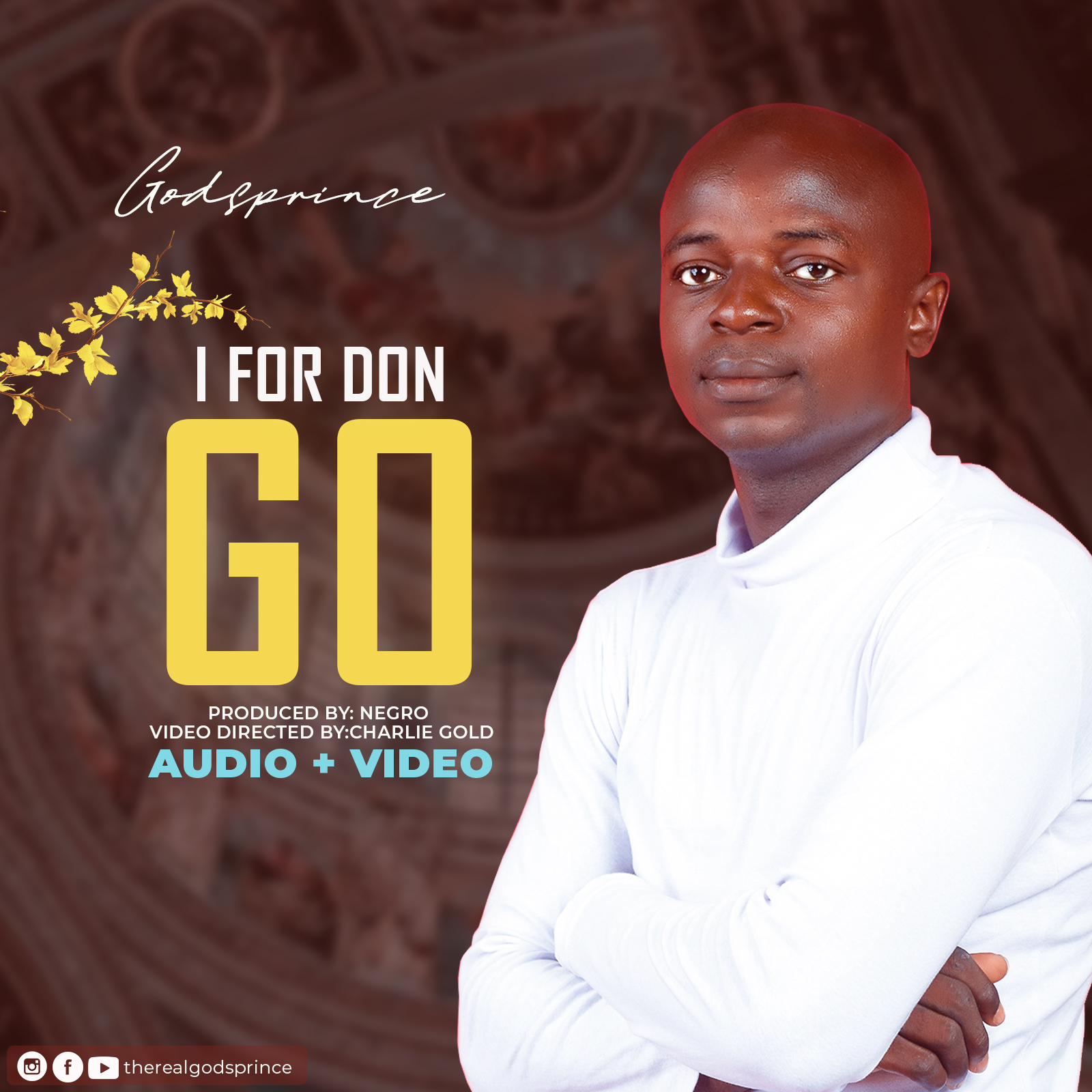 I For Don Go by Godsprince