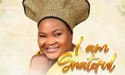 I Am Grateful - Bose Adekunle