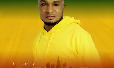 Identity by Dr. Jerry