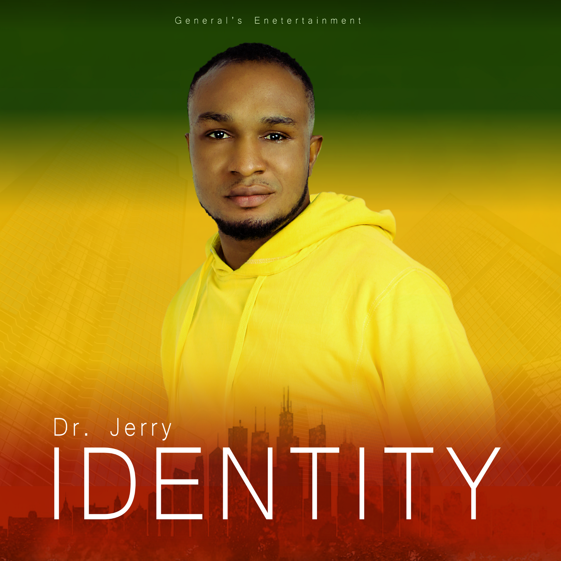 Identity by Dr. Jerry